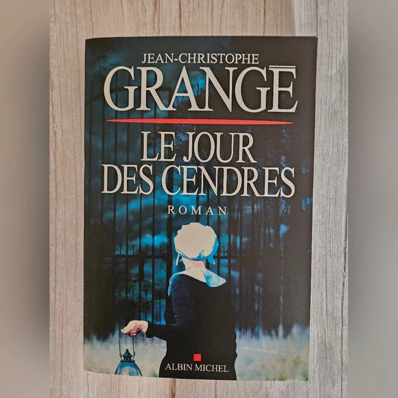 Le Jour des cendres By Jean-Christophe  Grangé - Picture 2 of 3